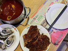 -金谷一•海鲜烤肉火锅自助餐(仙桃武商店)
