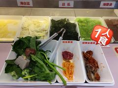 空心菜-每味每客·重庆麻辣烫(国泰店)