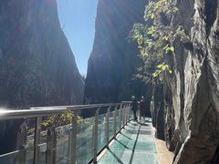 -苍山世界地质公园·石门关大峡谷