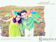 -龙摄影新人世界(万州店)