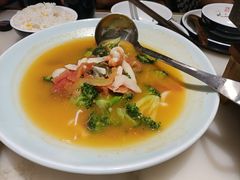 -绿茶餐厅(南翔印象城MEGA店)