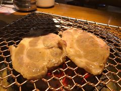-老炉家木炭烤肉(长江国际店)