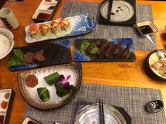 -竹马炭火烤肉(南屏店)