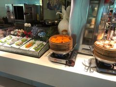 -宁波石浦豪生大酒店·自助餐厅