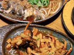 -3号仓库·餐厅(灵溪一店)