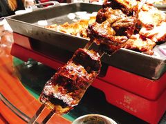 羊肝-九十九顶毡房(阜石路店)