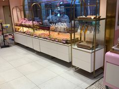 面包甜点陈列柜-御品轩(汉神购物广场店)