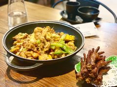 干锅牛蛙-靓蛙馆