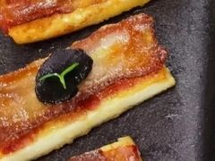 烤乳扇-云腾食府·云南菜