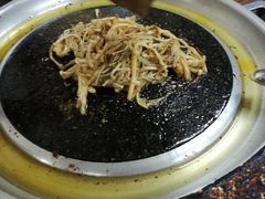 -石记东北风味烤肉店(子固路店)