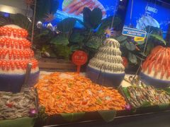 -千家粗粮王海鲜牛排自助餐(西宁海湖万达广场店)