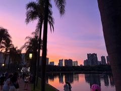 -南宁南湖公园