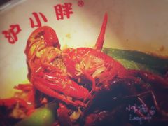 黄焖龙虾-沪小胖小龙虾(淮海中路旗舰店)