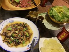 -侯家庄阿才有品私房菜馆