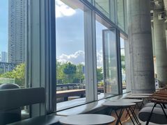 -SAANCI山池咖啡(海上世界文化艺术中心店)