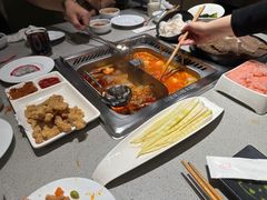 -海底捞火锅(蒙城路店)