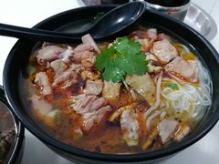 -一品郑记重庆牛肉米线馆(东泰路店)