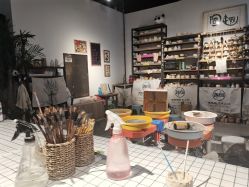 -趣陶陶艺手工坊(新世界百货重庆店)