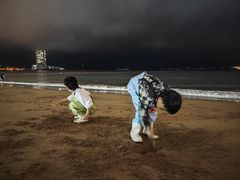 -青岛第一海水浴场