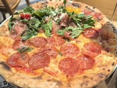 双拼披萨-1861意大利餐厅(文化广场店)