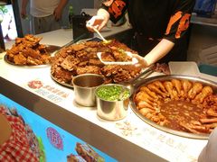 -东门町美食街