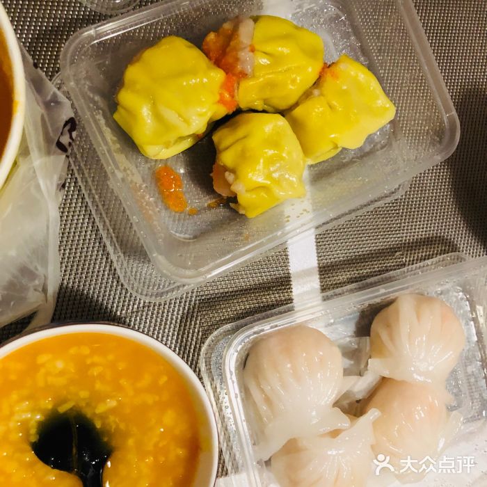杨妈妈粥店(滑翔路店)图片