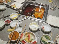 -海底捞火锅(新华联梦想城店)