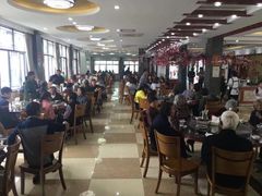 大堂-桃花姐假日酒店·桃花潭土菜馆