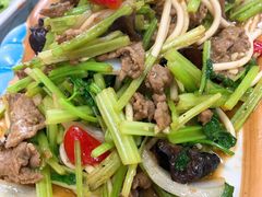 特色小炒羊肉-清真·伊清阁餐厅