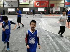 -东方启明星篮球培训(击掌校区)