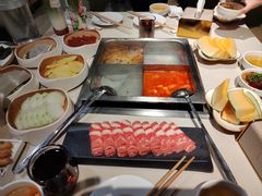 -海底捞火锅(劲松店)