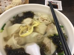 -新龍袍蟹黄汤包(南京东路店)