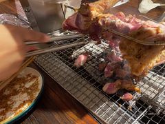 -柿子树炭烤羊腿(金台路店)