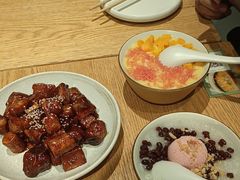 -唐食语粥(青山万达广场店)
