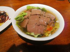 鸭红菜-陈光记烧腊(长寿路店)