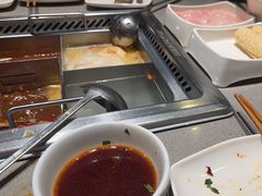 -海底捞火锅(青悦城店)