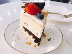 海盐奥利奥蛋糕-PETIT PARIS 小巴黎(花园道店)