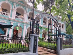 -星巴克臻选(广州沙面店)