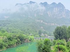 -河南宝泉旅游区