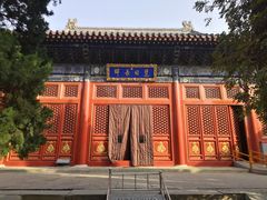 -北京艺术博物馆(万寿寺)