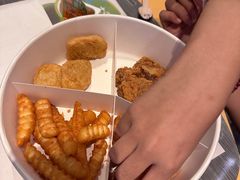 -麦当劳(石家庄乐活广场店)