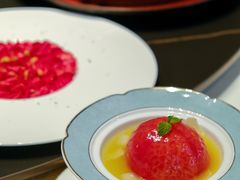 -翕间食·精致淮扬菜(江苏大剧院店)