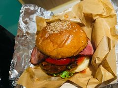 -shark burger·鲨鱼汉堡(交子大道店)