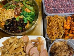 -聚合鑫东北熏酱熟食麻辣面(长阳店)