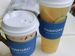 -CHAFORU星卡里(长江二路店)