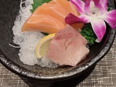 三文鱼-枫品铁板烧(东樾店)