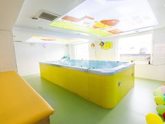 -锦州鱼乐贝贝儿童游泳