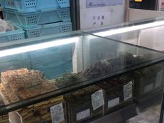 面包甜点陈列柜-上海哈尔滨食品厂(汇联商厦店)
