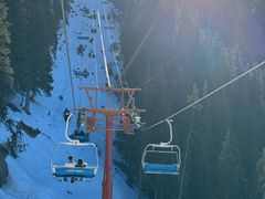 -丝绸之路山地度假区滑雪场