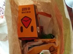 -汉堡王(华润五彩城店)